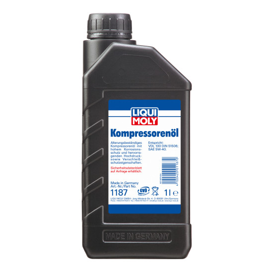 Liqui Moly Kompressorenöl 1Л