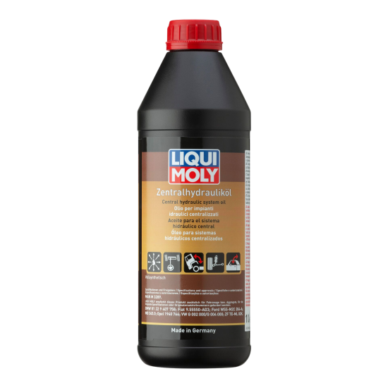 Liqui Moly Zentrahydraulik-Öl 1Л