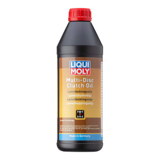 Liqui Moly Multi-disc Clutch Oil 1Л