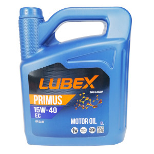 LUBEX PRIMUS EC 15W-40 5L