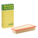 MERCEDES-BENZ C-Class, E-Class, SLK Hava filteri A2710940304 (MANN FILTER C3210)
