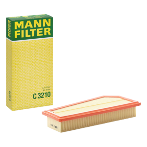 MERCEDES-BENZ Hava filteri A2710940304 (MANN FILTER C3210)