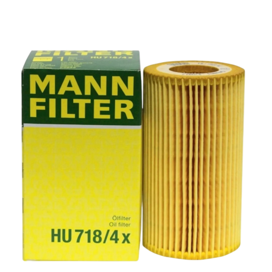 MERCEDES-BENZ Масляный фильтр A6111800009 (MANN FILTER HU7184X)