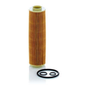 MERCEDES-BENZ C-Class, E-Class, SLK Yağ filteri A2711800309 (MANN FILTER HU514Y)