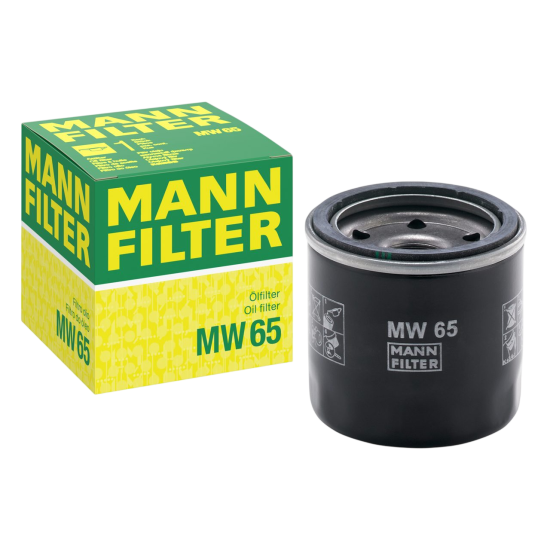 Suzuki Yağ filteri (MANN MW 65)