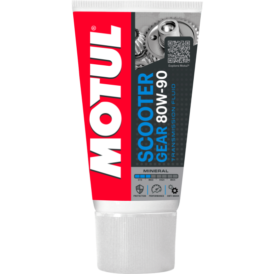 MOTUL Scooter GEAR 80W-90
