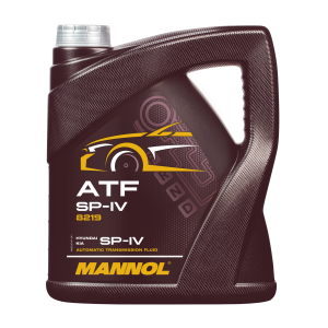 MANNOL ATF SP4 4Л