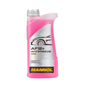 MANNOL Antifriz G12+