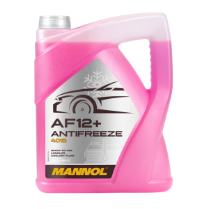 MANNOL Antifriz G12+