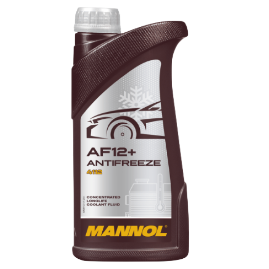 MANNOL Antifriz AF12+ Longlife 1L