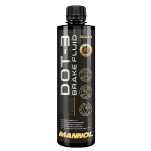 MANNOL Brake Fluid DOT-3 500мл