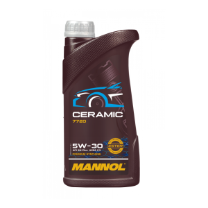 MANNOL Ceramic 5W-30 1Л