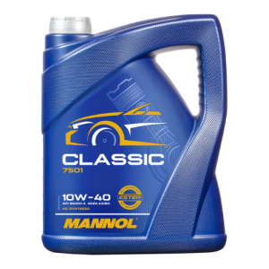 MANNOL Classic 10W-40 4L