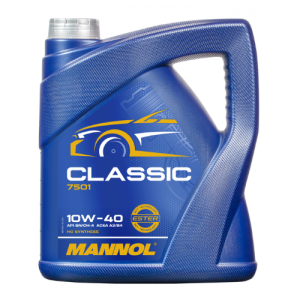 MANNOL Classic 10W-40 5L