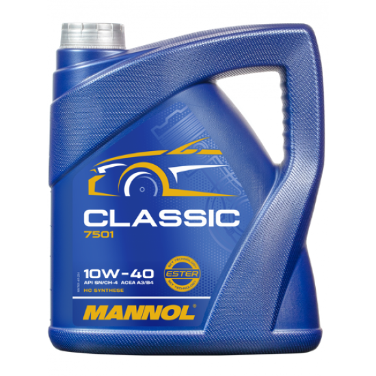 MANNOL Classic 10W-40 5L