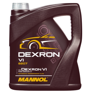 MANNOL Dexron VI 4Л