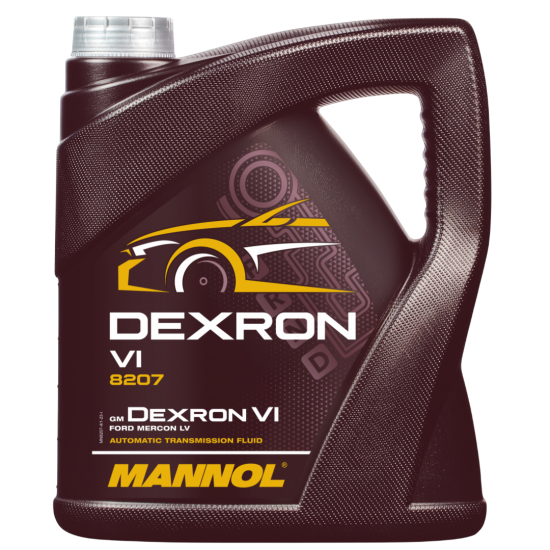 MANNOL Dexron VI 4Л