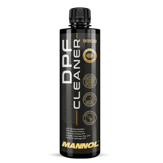 MANNOL DPF Təmizləyici 400ml