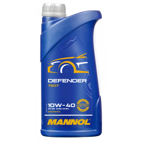 MANNOL Defender 10W-40 1Л