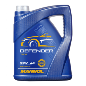 MANNOL Defender 10W-40 4Л
