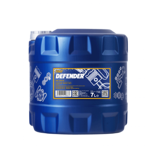 MANNOL Defender 10W-40 7Л