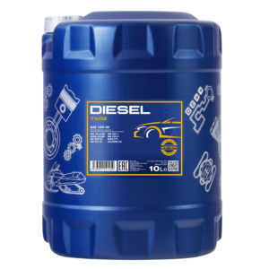 MANNOL Diesel 15W-40 10L
