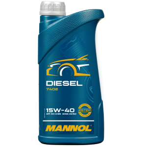 MANNOL Diesel 15W-40 1L