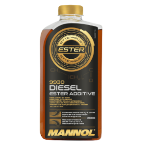 MANNOL Diesel Ester Additive 1Л