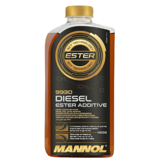 MANNOL Diesel Ester Additive 1L