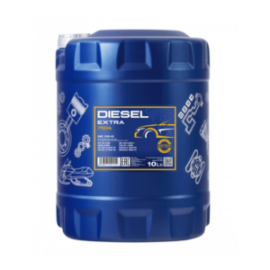 MANNOL Diesel Extra 10W-40 10L