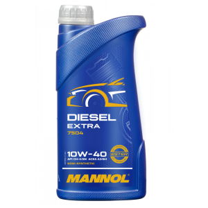 MANNOL Diesel Extra 10W-40 1L