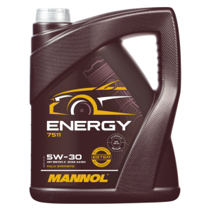 MANNOL Energy 5W-30 4L