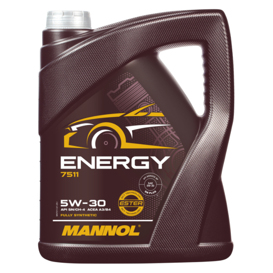 MANNOL Energy 5W-30 4Л
