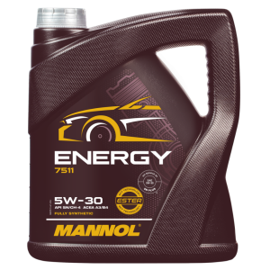 MANNOL Energy 5W-30 5L