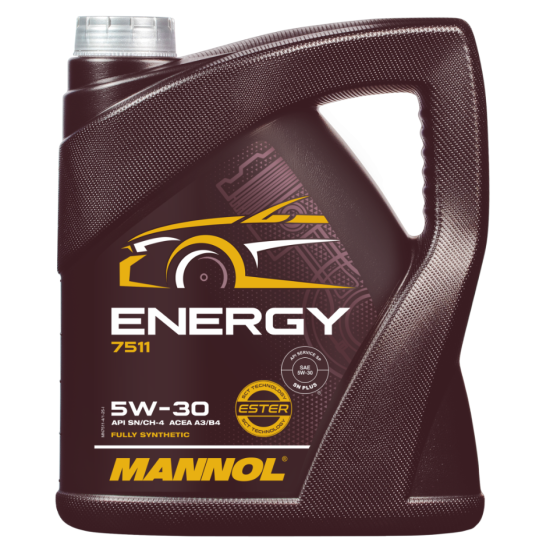MANNOL Energy 5W-30 5Л