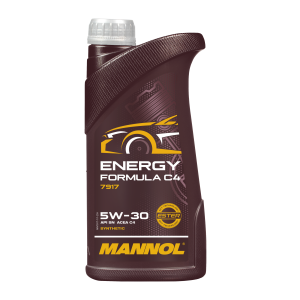 MANNOL Energy Formula C4 5W-30 1Л