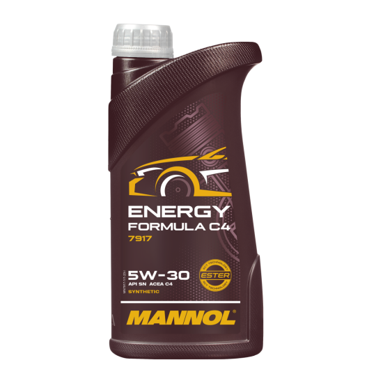 MANNOL Energy Formula C4 5W-30 1Л