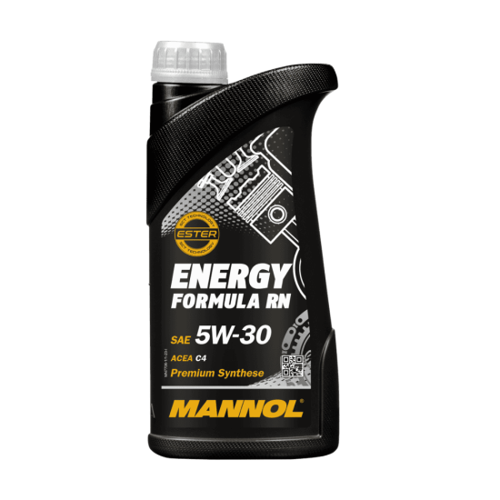MANNOL Energy Formula RN 5W-30 1Л