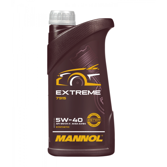MANNOL Extreme 5W-40 1Л