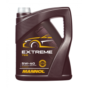 MANNOL Extreme 5W-40 4Л