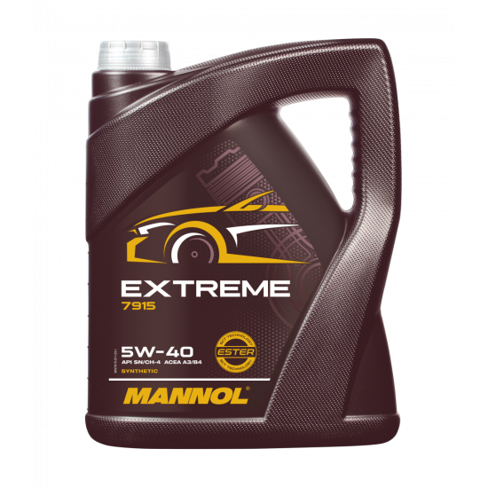 MANNOL Extreme 5W-40 4Л