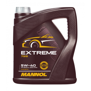 MANNOL Extreme 5W-40 5Л