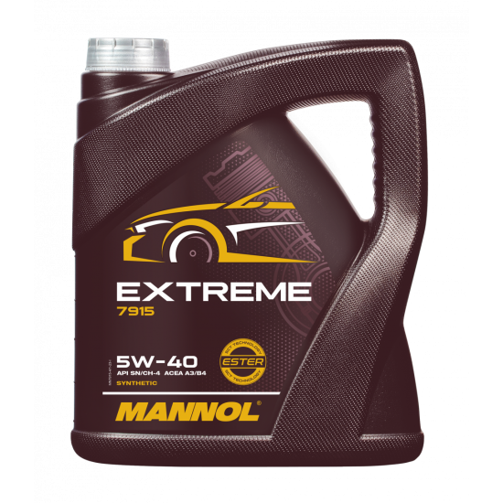 MANNOL Extreme 5W-40 5Л