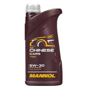 MANNOL For Chinese Cars 5W-30 1Л
