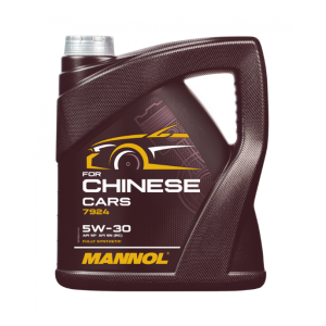 MANNOL For Chinese Cars 5W-30 4Л