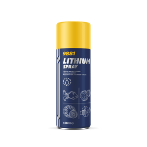 MANNOL Lithium spray 400ml