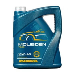 MANNOL Molibden 10W-40 5L