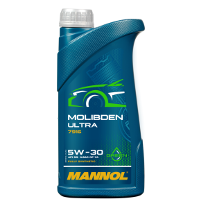 MANNOL Molibden Ultra 5W-30 1Л