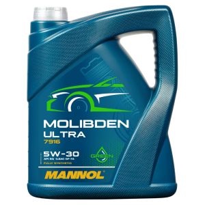 MANNOL Molibden Ultra 5W-30 4Л