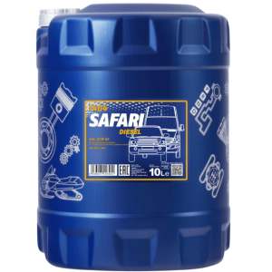 MANNOL Safari 20W-50 10L